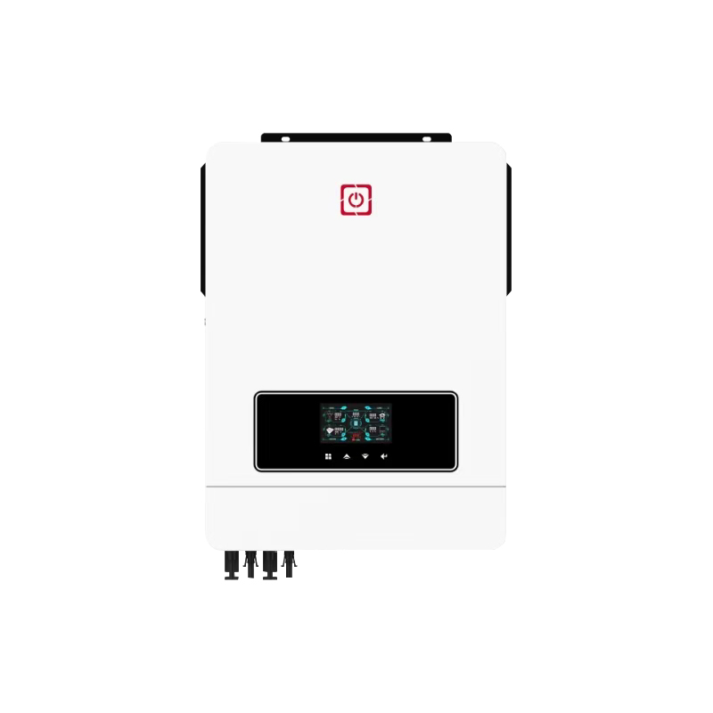 MAX-5KW wholesale hybrid grid-tied MPPT dual PV dual output inverter - 图片 3