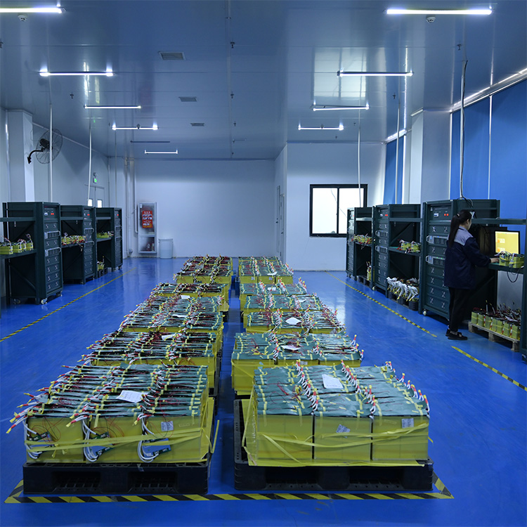 Strict quality inspection