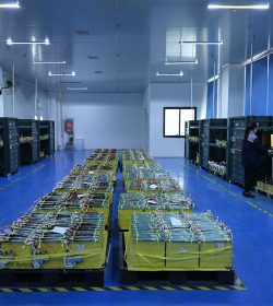 Strict quality inspection